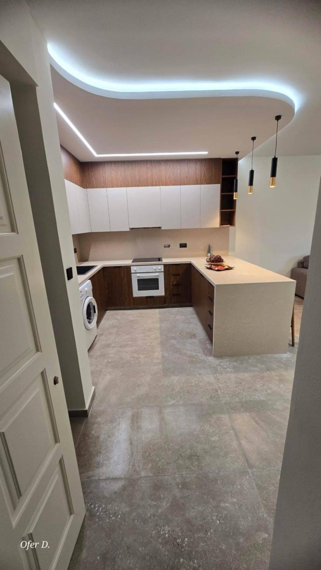 Dahan Sirena Lighthouse Luxury Apartment Pafos Exterior foto